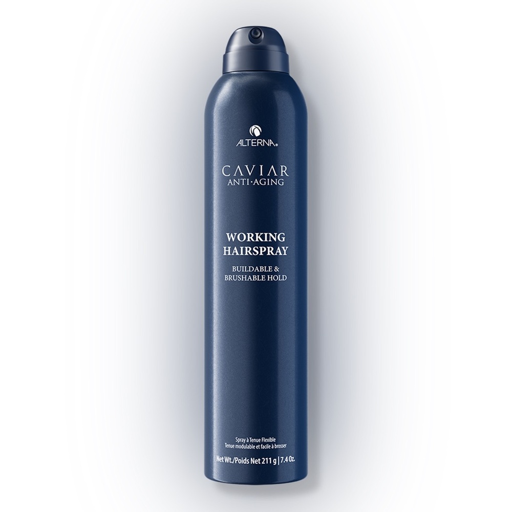 Alterna Caviar Anti-Aging Working Hairspray